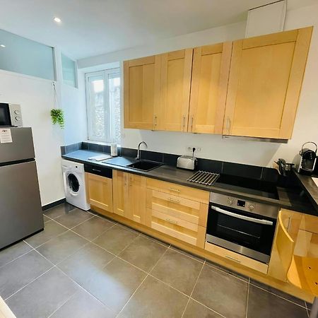 Apartmán L'Etape Des Sacres Remeš Exteriér fotografie