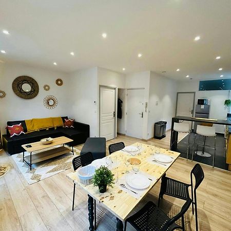 Apartmán L'Etape Des Sacres Remeš Exteriér fotografie