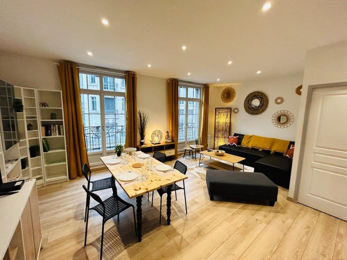 Apartmán L'Etape Des Sacres Remeš Exteriér fotografie