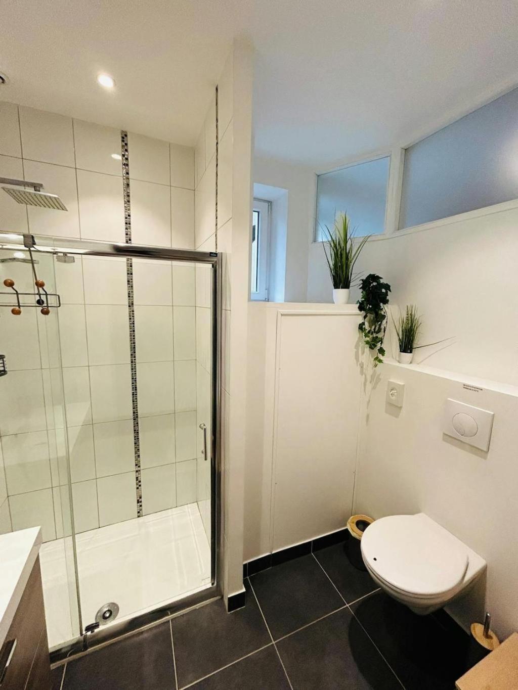 Apartmán L'Etape Des Sacres Remeš Exteriér fotografie
