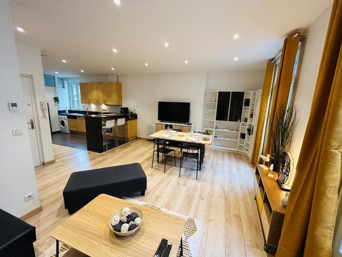 Apartmán L'Etape Des Sacres Remeš Exteriér fotografie
