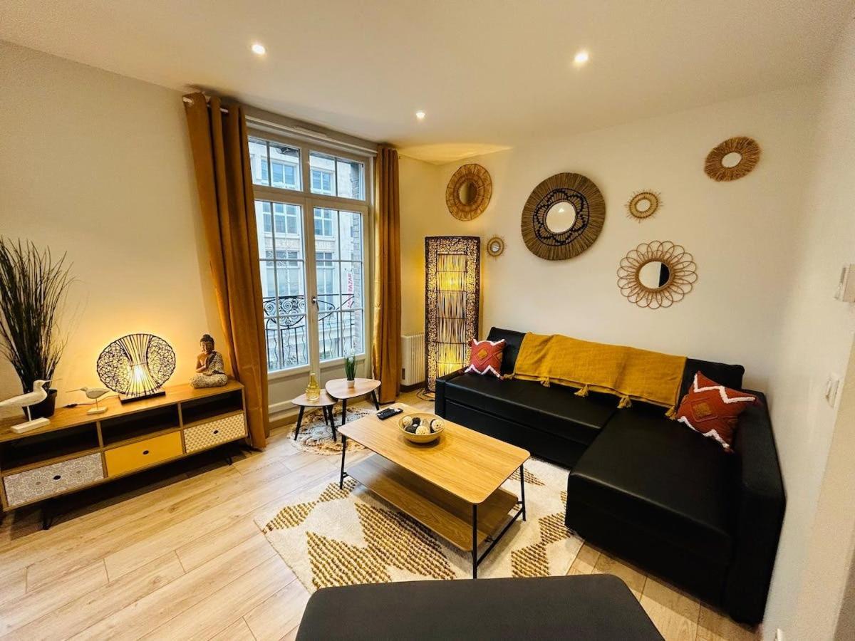 Apartmán L'Etape Des Sacres Remeš Exteriér fotografie