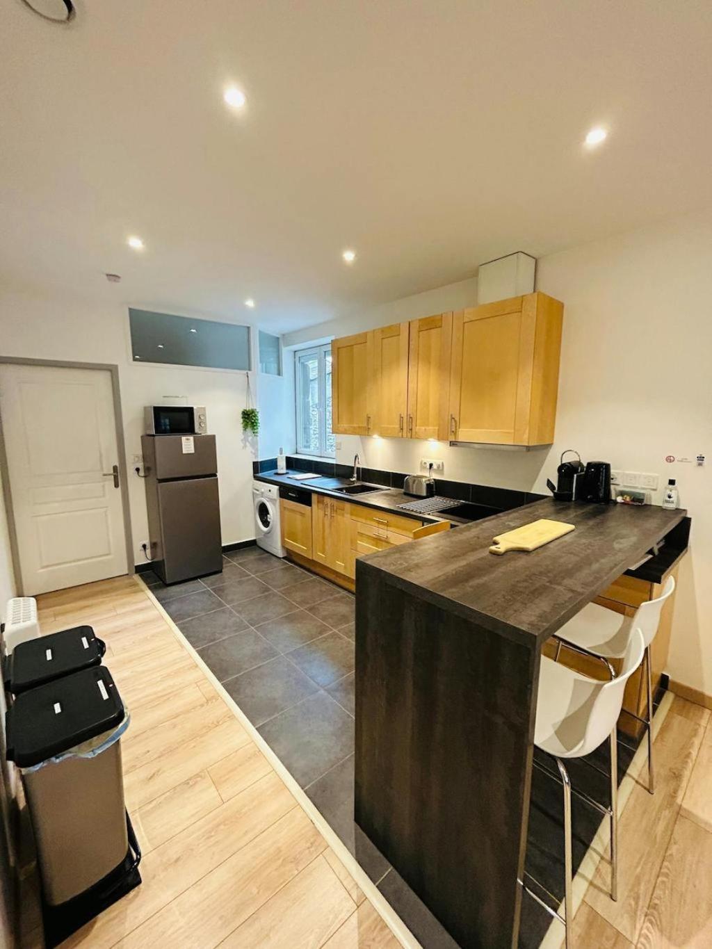 Apartmán L'Etape Des Sacres Remeš Exteriér fotografie