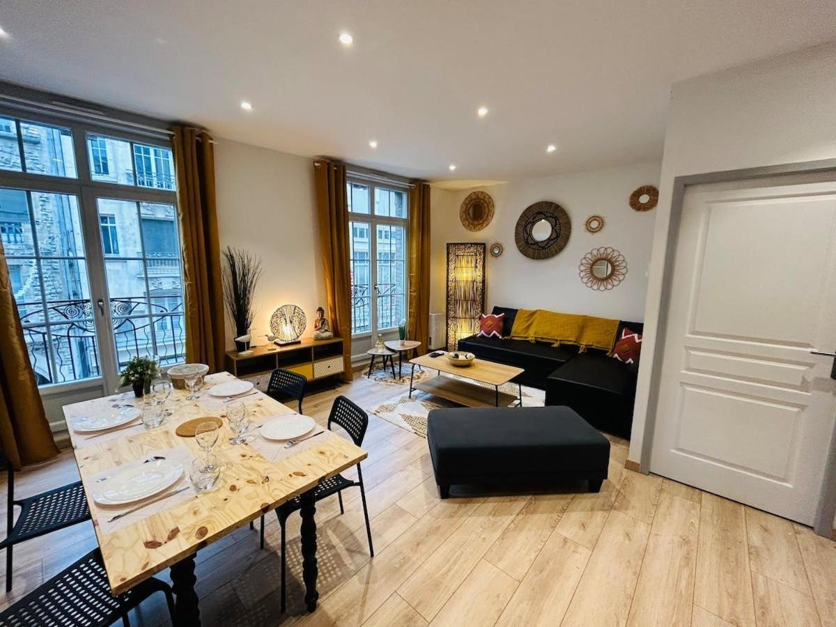 Apartmán L'Etape Des Sacres Remeš Exteriér fotografie