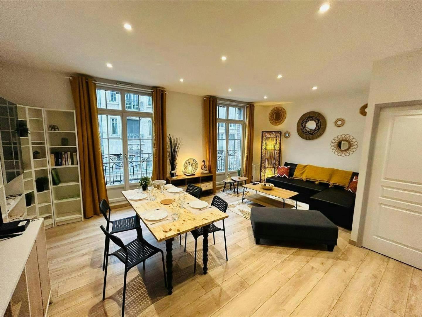 Apartmán L'Etape Des Sacres Remeš Exteriér fotografie